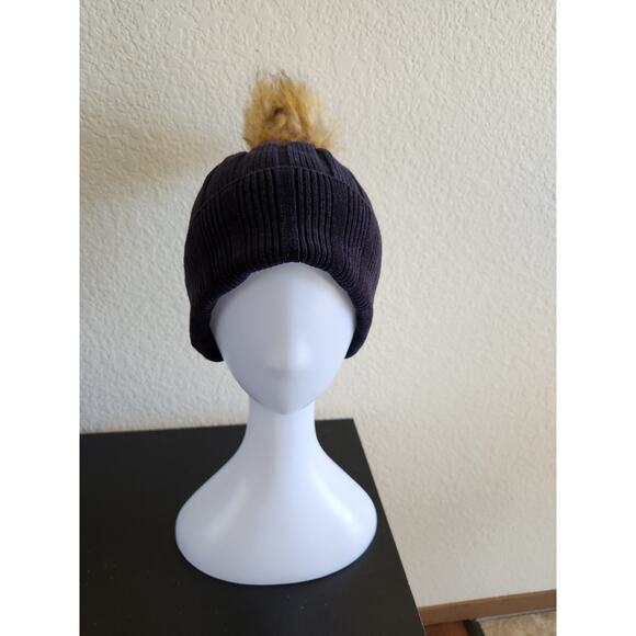 Lululemon Women's  Fuzzy Knot Beanie One Size - Picture 1 of 3